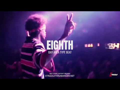 *SOLD* BAY AREA TYPE BEAT 2023 - "EIGHTH" | HYPHY TYPE BEAT | MAC DRE TYPE BEAT