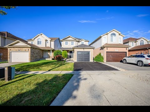 For Sale - 183 McNichol Drive, Cambridge, ON N1P 1G8