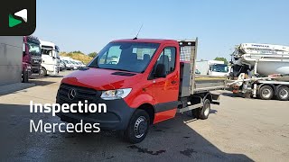 Prodaja Mercedes-Benz Sprinter 514 CDI Kipper met Kist Dubbellucht 3,5t Trekhaak Airco kamiona kipera < 3.5t - Slika 4 | Autoline HR Mercedes-Benz Sprinter 514 CDI Kipper met Kist Dubbellucht 3,5t Trekhaak Airco kamion kiper < 3.5t | Slika 4 - Autoline