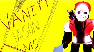 Cover art for vanity jason LMS