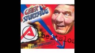 GEIER STURZFLUG ARBEITSLOS