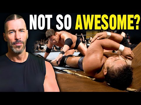 Masato Tanaka Responds To Stevie Richards’ Criticisms Of His Match With Mike Awesome At ECW One Night Stand