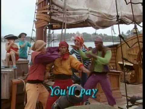 A Pirates' Life (Mickey's Fun Songs)