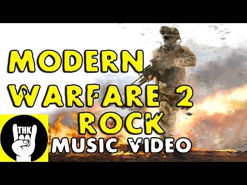 Video thumbnail for Modern Warfare 2 Metal “Head Huntin”