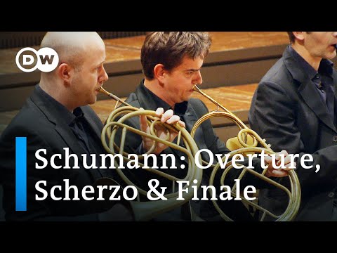 Schumann: Overture, Scherzo and Finale | Freiburger Baroque Orchestra & Pablo Heras Casado