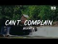Relient/K - Can't Complain [lyric]