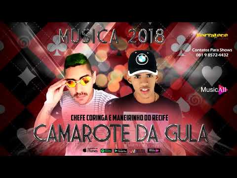 Chefe Coringa e Maneirinho do Recife - Camarote da Gula