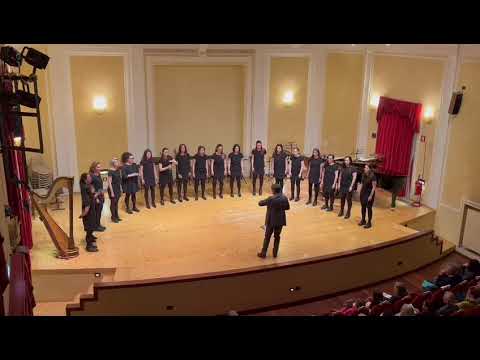 Air & Fire - Katerina Gimon - THE SWINGIRLS