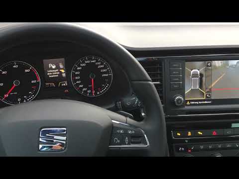 Seat Ateca | Park Pilot