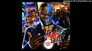 50 Cent Surrounded By Hoes