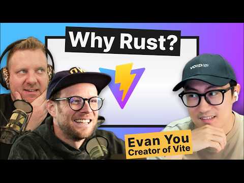 Creator of Vite: Evan You