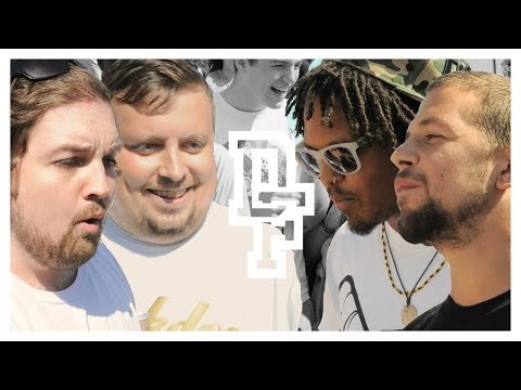Gizmo & Ceezlin vs Bowski & Big Sarters