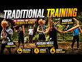 Ancient Indian Fitness Group Kochi Mudgar Gada Indian Clubs Clubbell