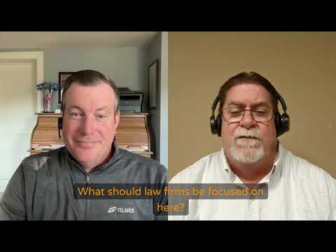 The Top 5 Cybersecurity Essentials for Law Firms