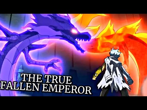 Beyblades True Fallen Emperor!