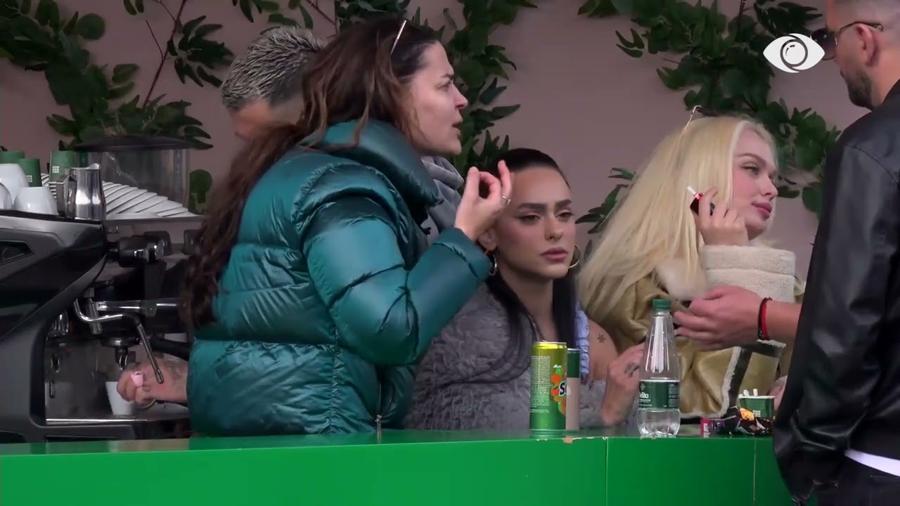 “Çfarë frike ke?”/ Vijon diskutimi mes Laertit dhe Rozanës