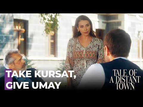 Sonay Forgets His Vows When He Saw Kürşat - Tale Of A Distant Town Episode 2