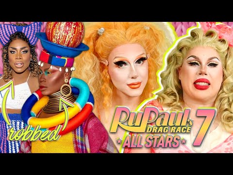 IMHO | Drag Race All Stars 7 Episode 8 Review!