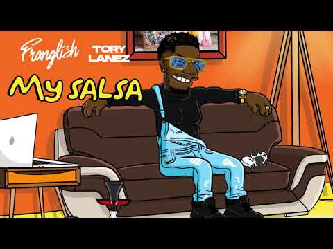 Franglish -  My Salsa (ft. Tory Lanez) (Audio Officiel)