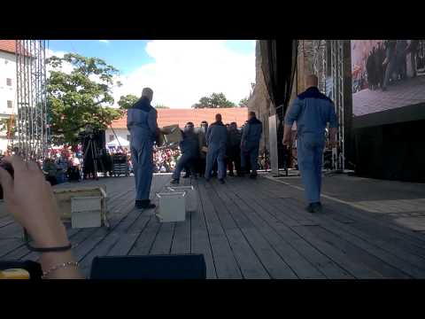 Den Policie Ostrava 2014