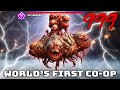 WORLD'S FIRST ROUND 999 CO-OP EASTER EGG BOSS FIGHT ON BLACK OPS 7 ZOMBIES!