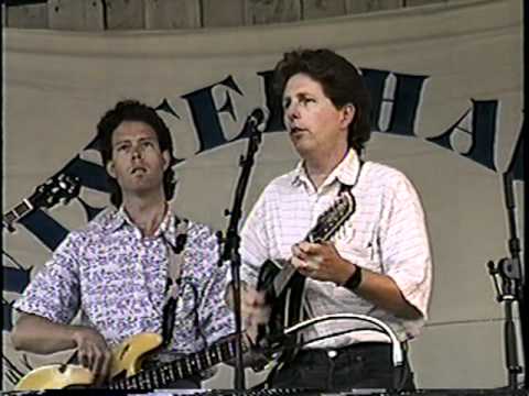 Hot Rize - band introduction/Colleen Malone