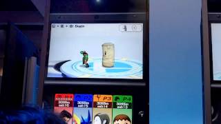 Super Smash Bros - All New Character Taunts (Wii U & 3DS)