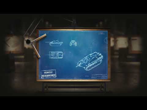 World of Tanks - Official Soundtrack: Tech Tree (Extended)