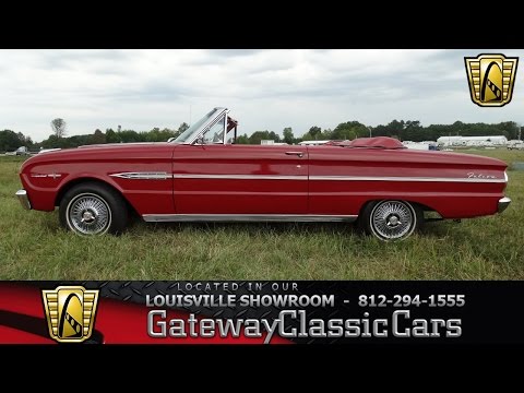 1963 Ford Falcon (CC-916974) for sale in Fairmont City, Illinois