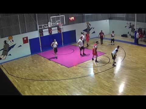 DYNAMIC LEAGUE CLEVELAND PARALIERS   SAN SHOOTIEN 57 41