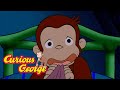 George Is Scared Of The Dark Curious George Kids Cartoon Kids Movies