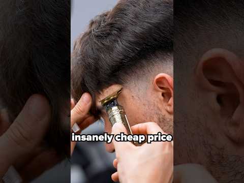 TESTING A $27 BARBER KIT!