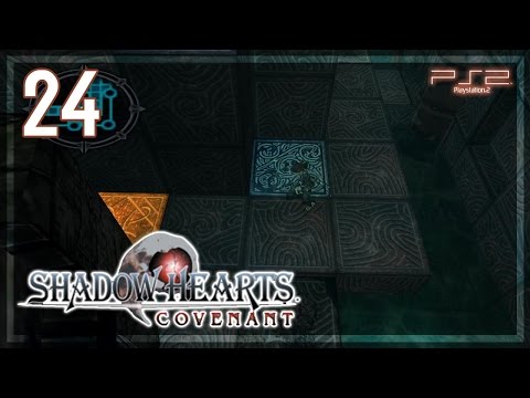 Shadow Hearts ： Covenant 【PS2】 No Commentary Playthrough │ #24