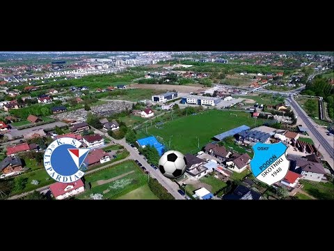 Pogoń Skotniki vs Clepardia II Kraków Niedziela o godz. 17 Kraków,Baczyńskiego 13