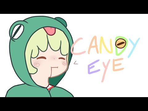 || I  Accidentally Stepped on a Frog / Candy Eye meme || Gacha Trend