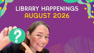 What's Happening at LA County Library (August 2026)