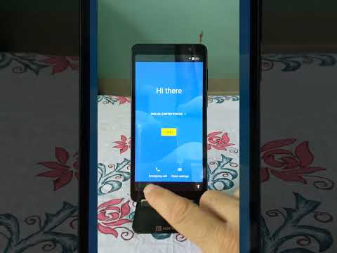 Alcatel 5033f FRP Bypass Android 11 2023 Google Account Unlock without PC
