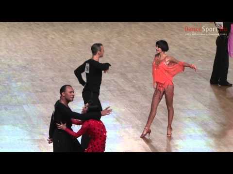 Mikadze Nikolay - Novikova Yana, Final Rumba