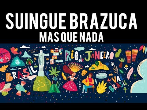 SUINGUE BRAZUCA - Mas Que Nada - MelSamba 30th Anniversary Party