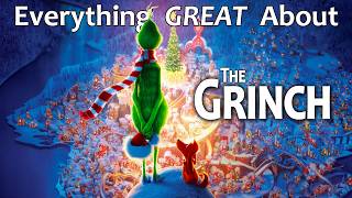 Everything Great About The Grinch thumbnail