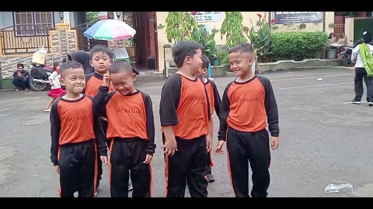 Sport Education Model (SEM) Pekan Olahraga Antar Kelas (PORAK) NEDASU CUP 1