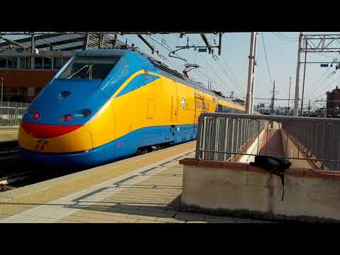 Tantissimi treni a Firenze Rifredi il 17/09/2020 p1/8 | Tra Rock e Diamante