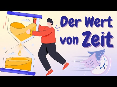Learn German | German Podcast | Ep 65: Der Wert von Zeit