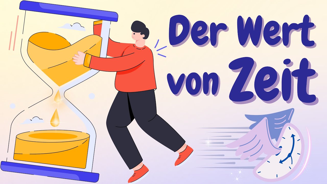 Learn German | German Podcast | Ep 65: Der Wert von Zeit