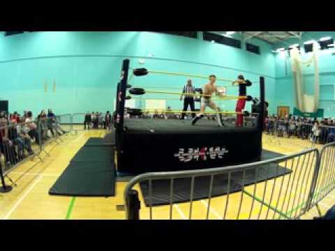UKW December Bash   The Banshee v Joe Nelson 002 x264