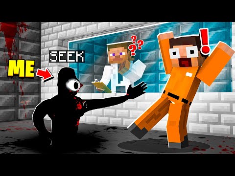 I Became DOORS MONSTERS in MINECRAFT! - Minecraft Trolling Video