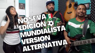 Cover art for no se va edition mundial