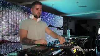 Videoset: Iont (Es) @ Move Black :: Caracas, 16 abril 2016