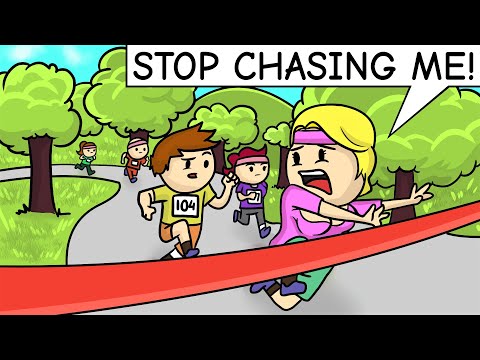 Webcomics With Twisted Endings - Comic Dub #27