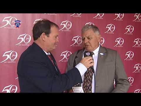 RACEMEETING 23 RACE 05 INTERVIEW WITH  R.MAINGARD